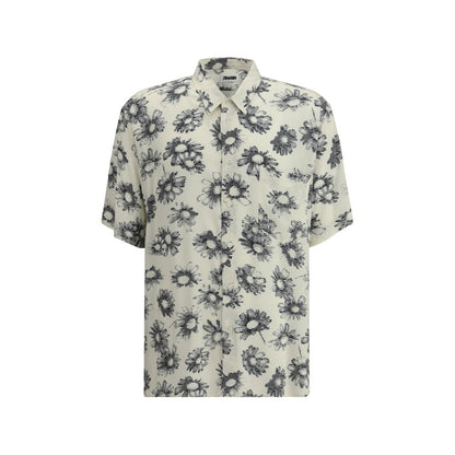 Magliano Matrix Short Sleeve Shirt