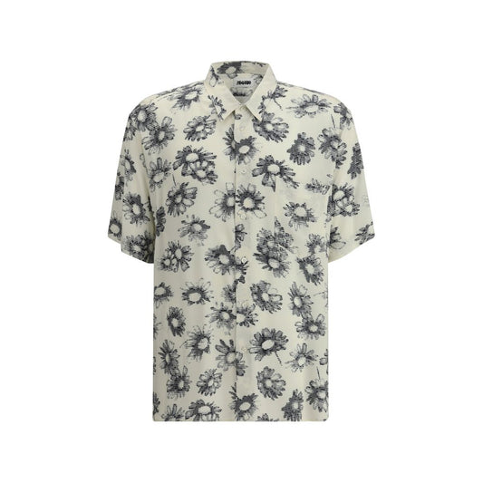 Magliano Matrix Short Sleeve Shirt
