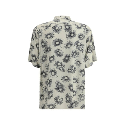 Magliano Matrix Short Sleeve Shirt