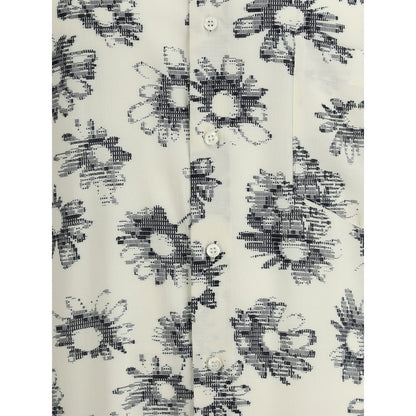 Magliano Matrix Short Sleeve Shirt
