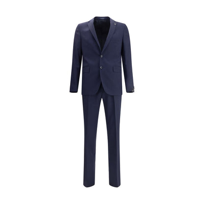 Tagliatore Virgin Wool Bruce Suit