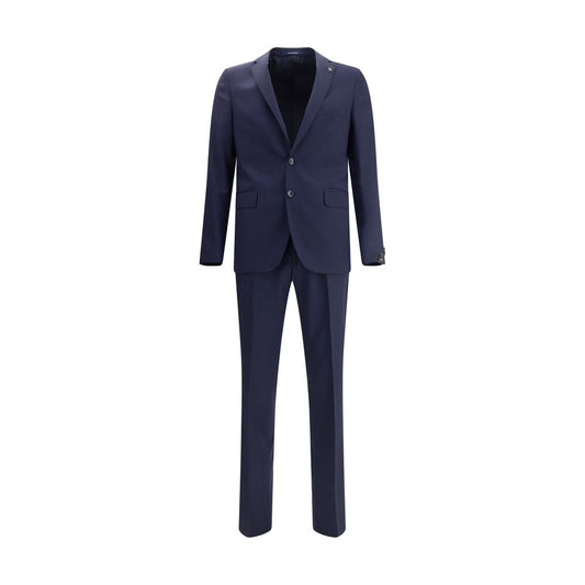 Tagliatore Virgin Wool Bruce Suit