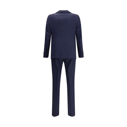 Tagliatore Virgin Wool Bruce Suit