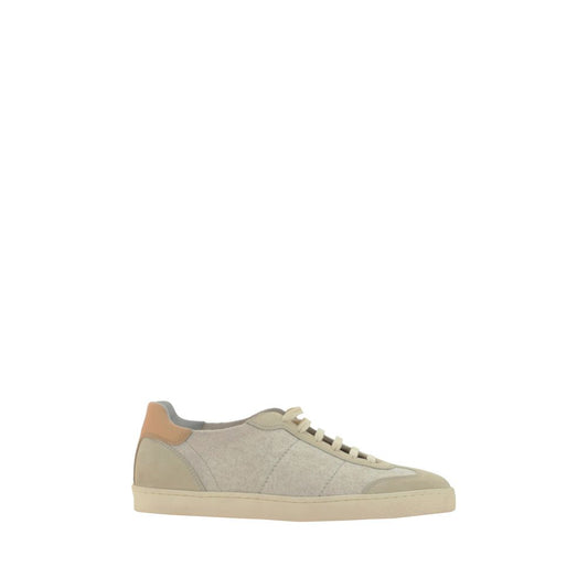 Brunello Cucinelli Calfskin Sneakers