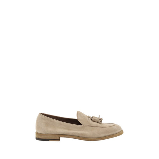 Fratelli Rossetti Avignone Loafers – Suede Elegance for Every Occasion
