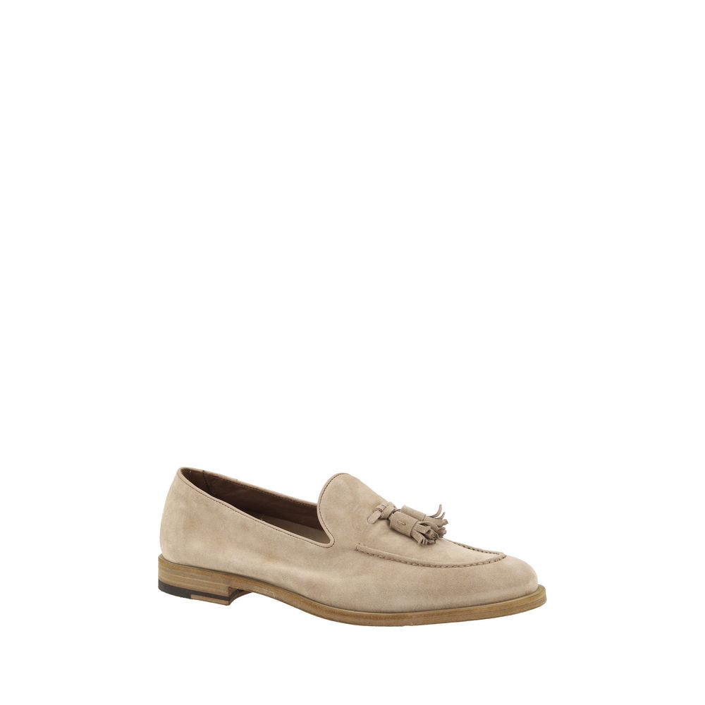 Fratelli Rossetti Avignone Loafers – Suede Elegance for Every Occasion