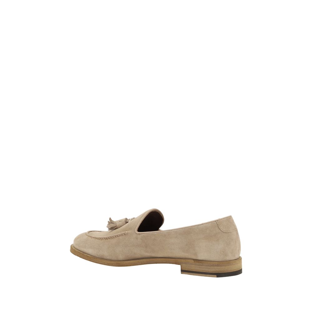 Fratelli Rossetti Avignone Loafers – Suede Elegance for Every Occasion