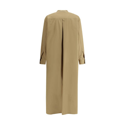 Jil Sander Maxi Shirt Dress