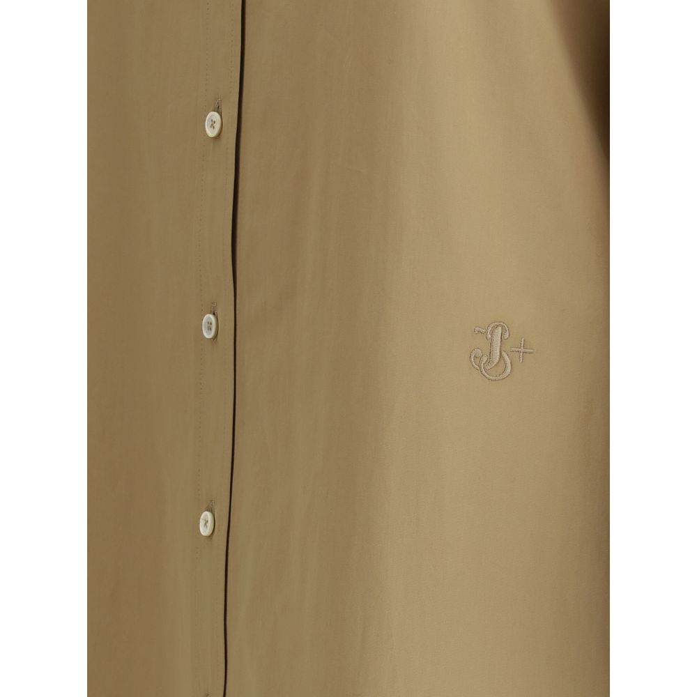 Jil Sander Maxi Shirt Dress