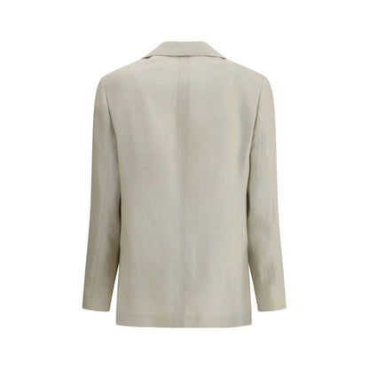 Lardini Linen Blazer - Elegant Lightweight Outerwear