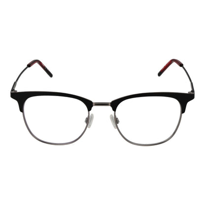 Hugo Boss Black Men's Optical Glasses – Stylish Browline Frame