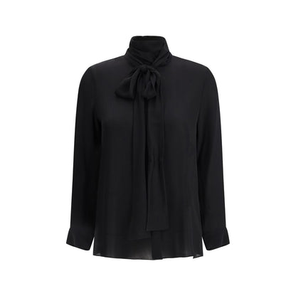 Khaite Tash Silk Shirt