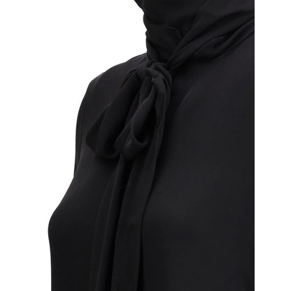 Khaite Tash Silk Shirt