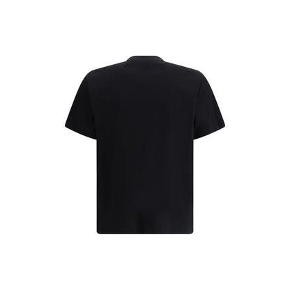 MCM Cotton T-Shirt with Pocket