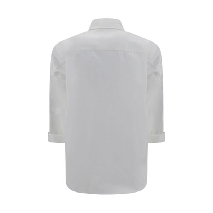 Brunello Cucinelli Shiny Monili Shirt