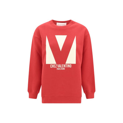 Valentino Maxi Logo Sweatshirt