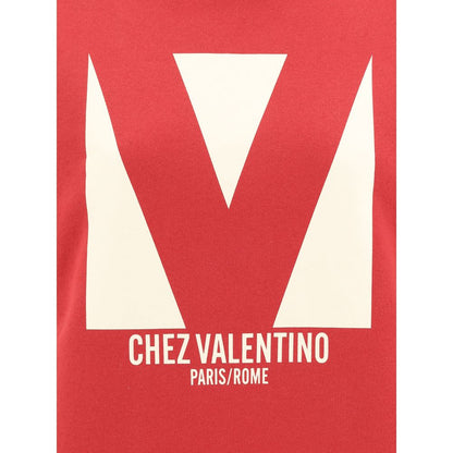 Valentino Maxi Logo Sweatshirt