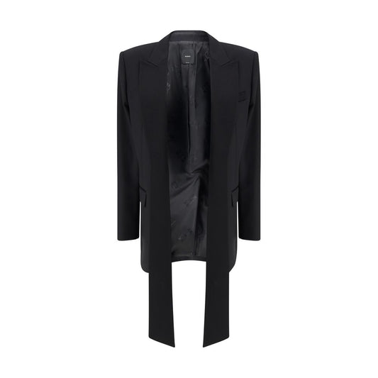 PINKO Asymmetric Design Blazer: Statement-Making Style