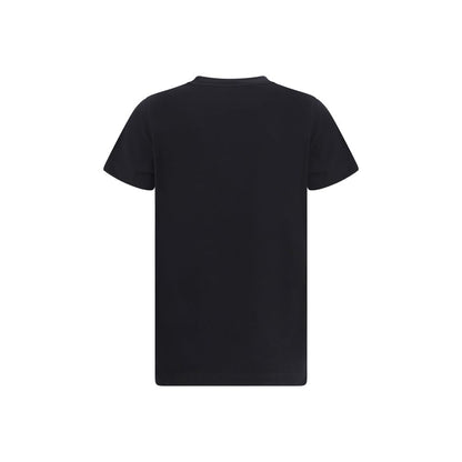 PINKO Logo T-shirt - Sleek Statement-Making Cotton Tee