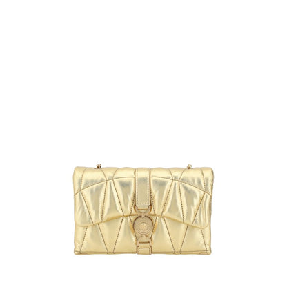 Versace Lambskin Kleio Mini Shoulder Bag - An Icon of Luxury and Style
