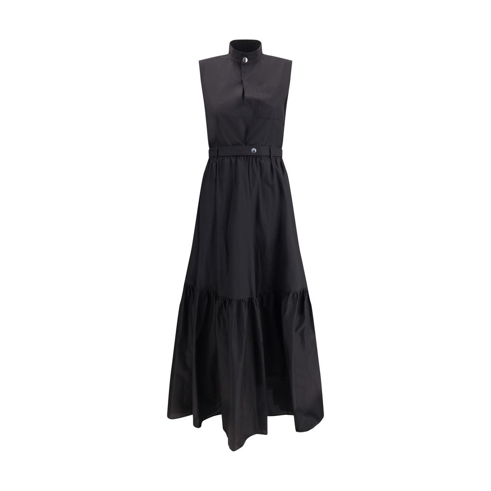 Crida Milano Naxos Maxi Dress