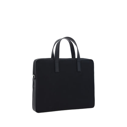 Prada Re-Nylon Work Shoulder Bag
