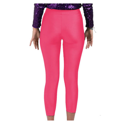 Comme Des Fuckdown Pink Leggings