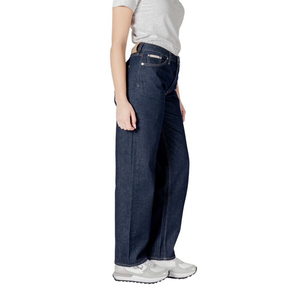 Calvin Klein Jeans 90’S LOOSE J20J223997 Wide Leg Jeans