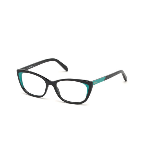 Emilio Pucci Women's Black Acetate Optical Frames – EP5127