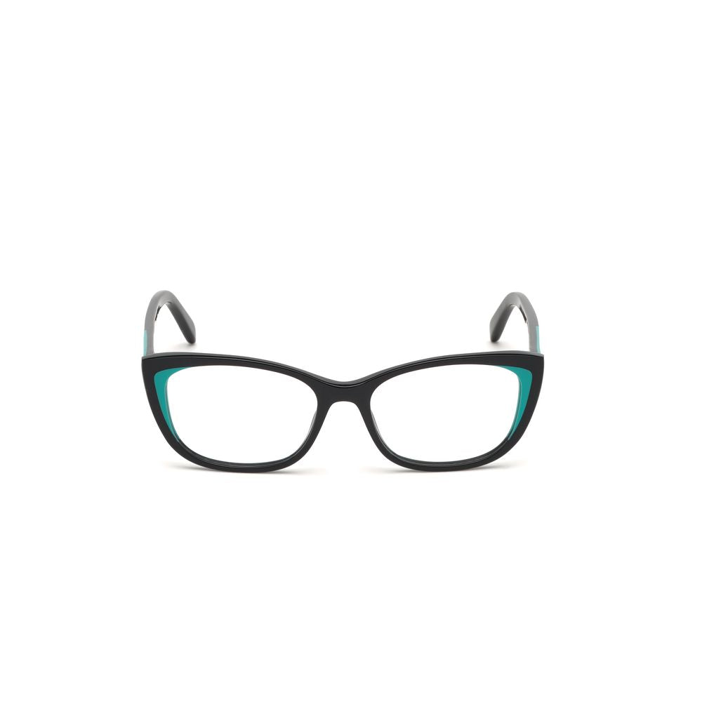 Emilio Pucci Women's Black Acetate Optical Frames – EP5127