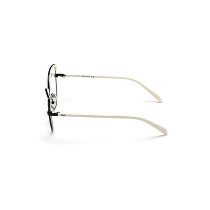 Emilio Pucci Women’s Black Metal Optical Glasses – 55mm