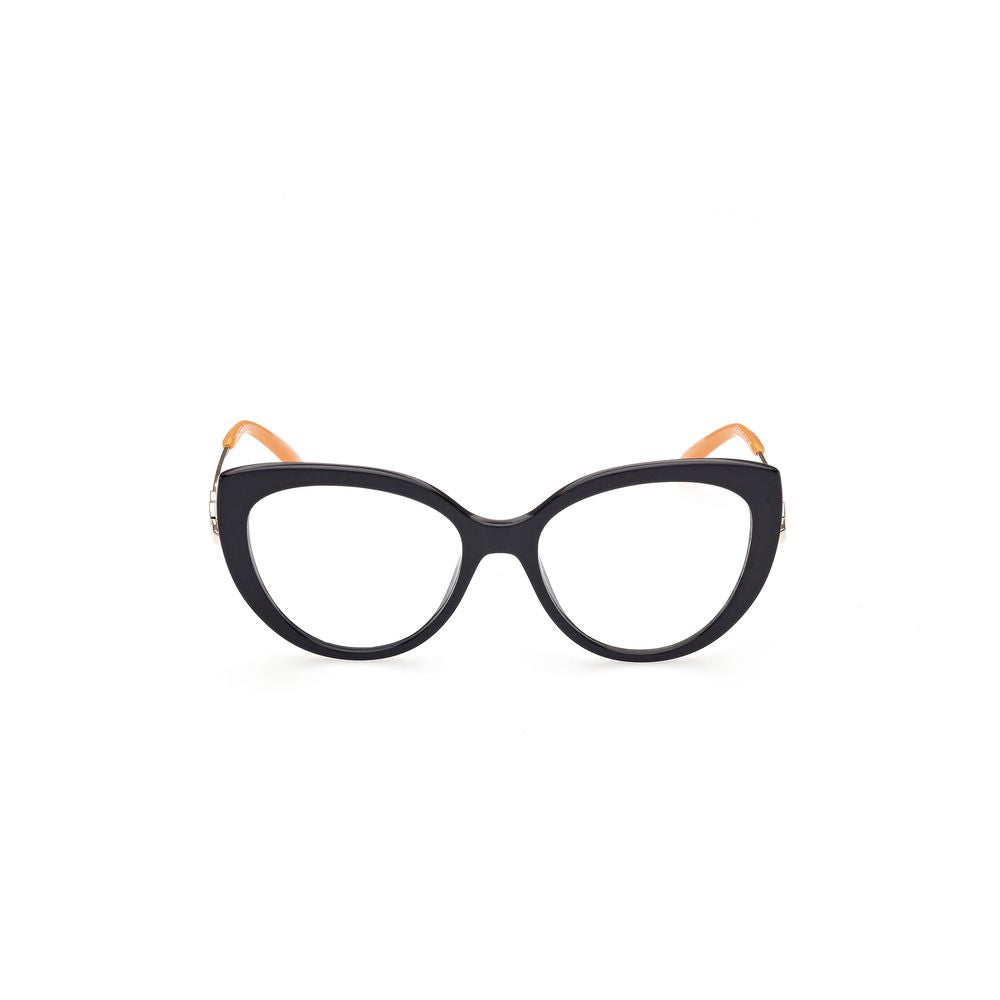 Emilio Pucci Women’s Black Acetate Optical Frames - EP5190, 53mm