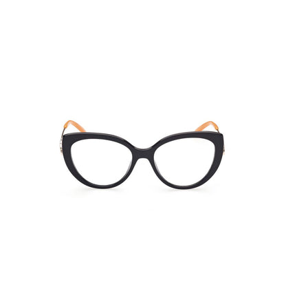 Emilio Pucci Women’s Black Acetate Optical Frames - EP5190, 53mm