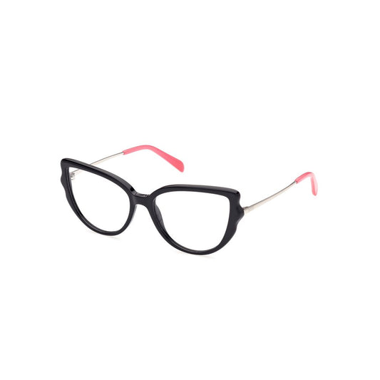 Emilio Pucci Women's Black Acetate Optical Frames – EP5192