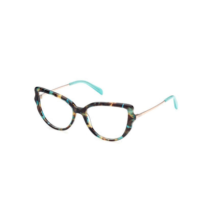 Emilio Pucci Women’s Brown Acetate Optical Frames – EP5192