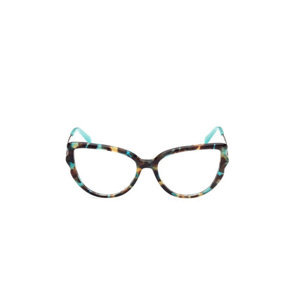Emilio Pucci Women’s Brown Acetate Optical Frames – EP5192