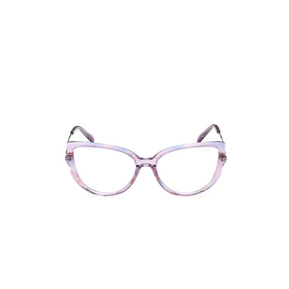 Emilio Pucci Women’s Purple Acetate Optical Glasses – 54mm