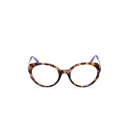 Emilio Pucci Women's Brown Acetate Optical Frames – 52mm
