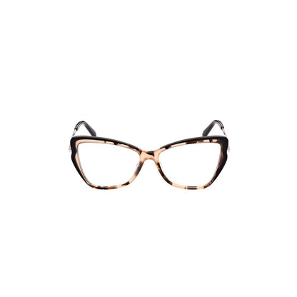 Emilio Pucci Women’s Brown Acetate Optical Glasses – EP5199