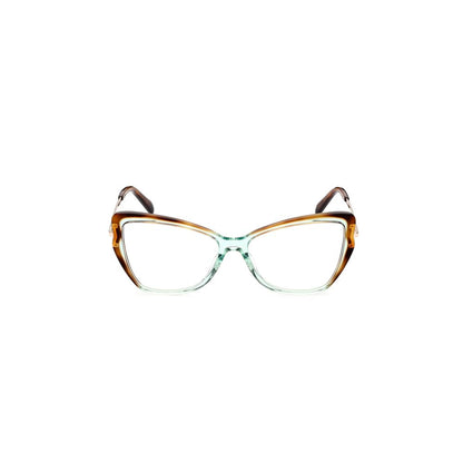 Emilio Pucci Green Acetate Optical Frames – 55mm