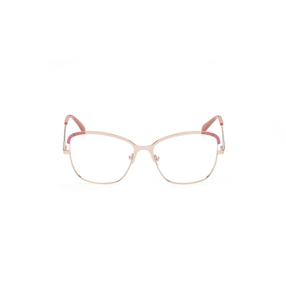 Emilio Pucci Women's Multicolor Metal Optical Glasses – Pink, 55mm