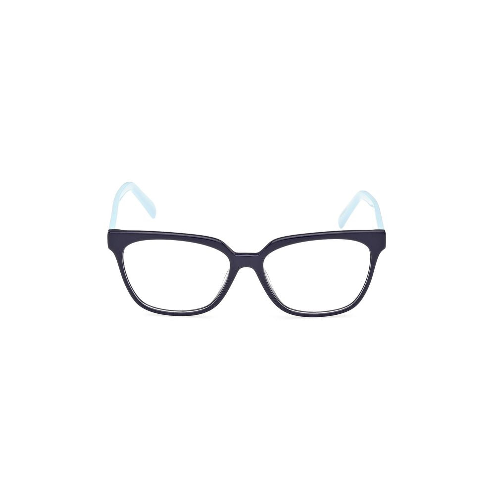 Emilio Pucci Women's Blue Acetate Optical Frames – 54mm