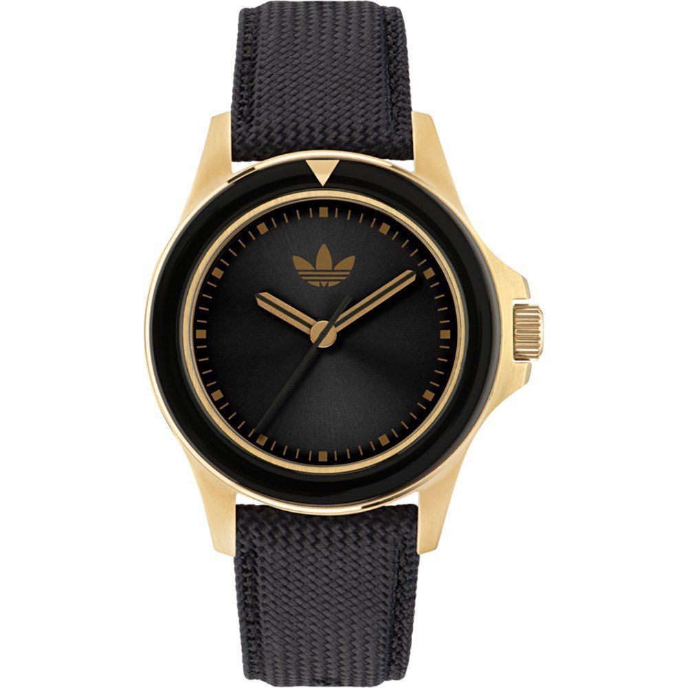 Adidas Multicolor Silicone Quartz Sports Watch