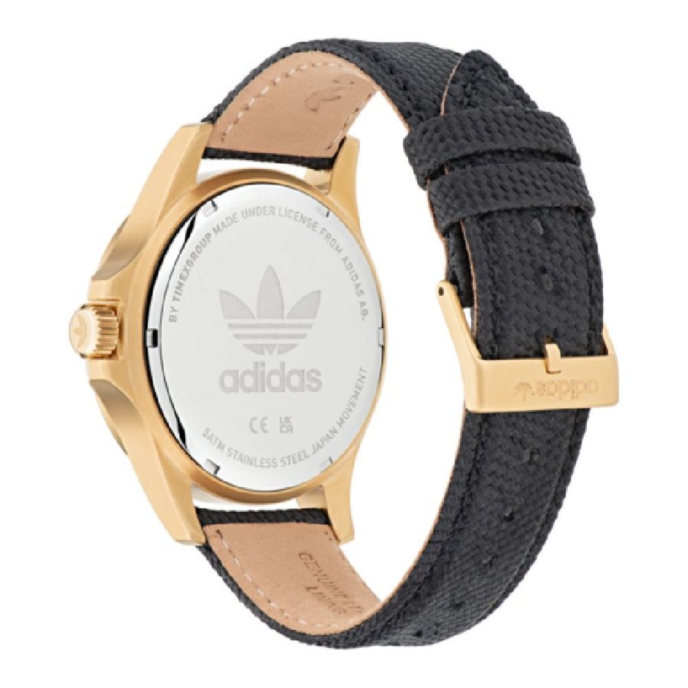 Adidas Multicolor Silicone Quartz Sports Watch