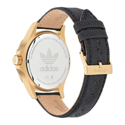 Adidas Multicolor Silicone Quartz Sports Watch