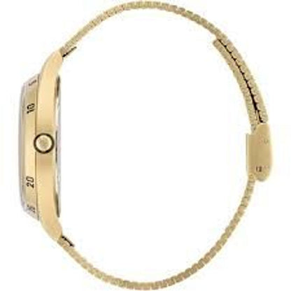 Adidas Gold Stainless Steel Quartz Watch