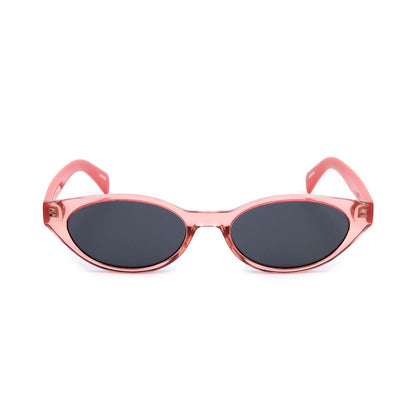 Levi's Women's Gray Resin Sunglasses – Stylish & Comfortable, 54mm