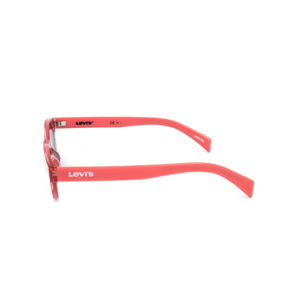Levi's Women's Gray Resin Sunglasses – Stylish & Comfortable, 54mm