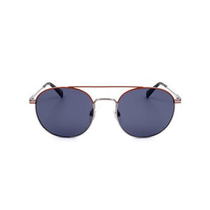 Levi's Unisex Gray Stainless Steel Sunglasses – LV-1013-S-6LB