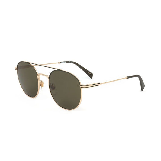 Levi's Unisex Gray Stainless Steel Sunglasses – LV-1013-S-J5G